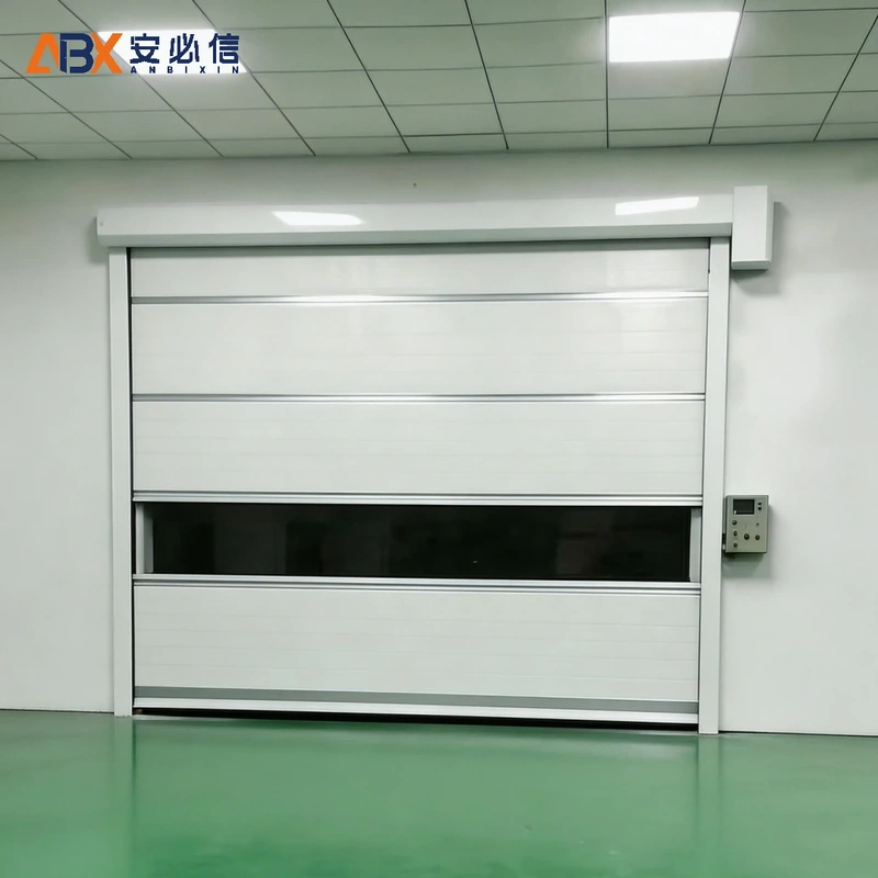 咸宁市快速门