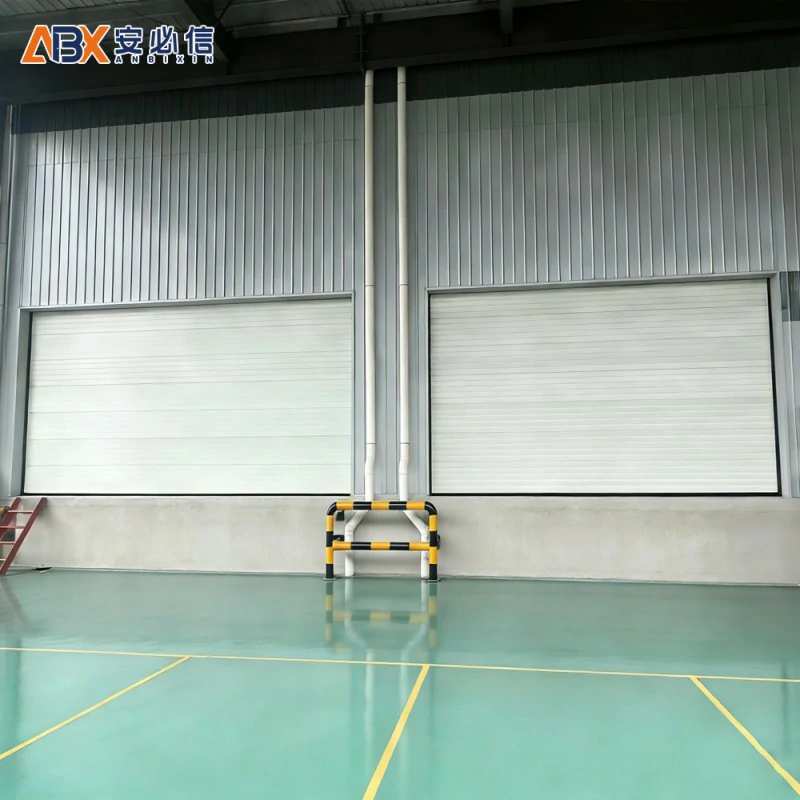 咸宁市翻板提升门