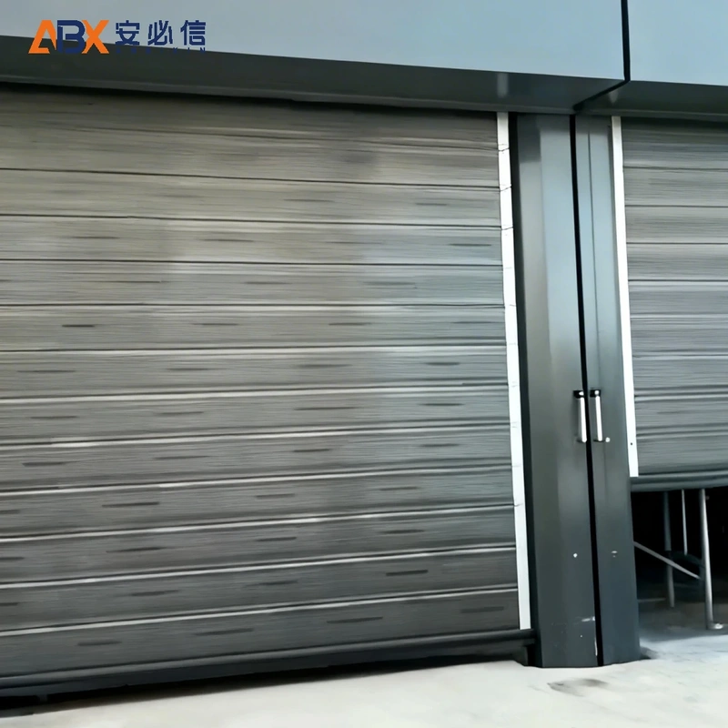 咸宁市消防快速门