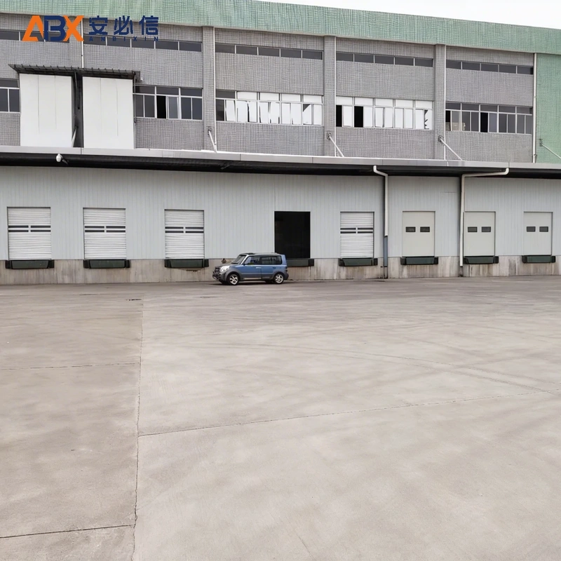 咸宁市铝制高速门